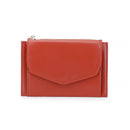 Coin Bag Ladies Card Holder Large Capacity Simple Zipper B21-827