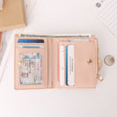 Ladies Large Capacity Zip Wallet b21-259