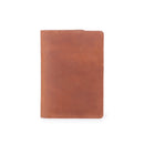 eather Credit Card Holder ID Wallet For Men, Thin RFID Mens Wallet, Brown Crazy Horse b21-776