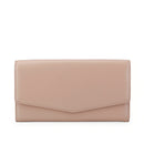Tri-fold long women's wallet zipper large capacity B21-830