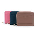 Zipper Organ Wallet Ladies Multifunctional Anti-Theft b21-866