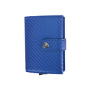 Minimalist Card Holder Wallet Pop Up Cards RFID Protection Holds Up to 10 Cards B21-172