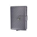 Minimalist Card Holder Wallet Pop Up Cards RFID Protection Holds Up to 10 Cards B21-172