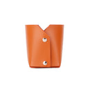 PU Leather Square Pens Pencils Holder  b20-538