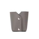PU Leather Square Pens Pencils Holder  b20-538