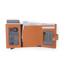 Minimalist Card Holder Wallet Pop Up Cards RFID Protection Holds Up to 10 Cards B21-172