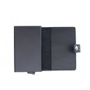 Slim wallet with Money Clip Blocking Credit Card holder wallet for Men with Gift Box B21-676