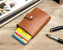 Aluminium cardholder