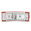 carbon fiber pu wallet b21-38