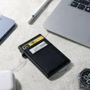 Aluminum walletX315-01