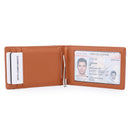carbon fiber pu wallet b21-38