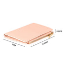 Ladies Large Capacity Zip Wallet b21-259