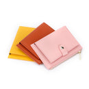 New women's short wallet wholesale all-match small coin purse wallet women  b22-15