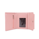 Short wallet women's new RFID simple fashion women's wallet multi-card small wallet b22-14