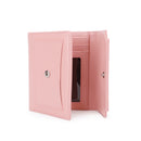 Short wallet women's new RFID simple fashion women's wallet multi-card small wallet b22-14