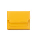Short wallet women's new RFID simple fashion women's wallet multi-card small wallet b22-14