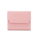Short wallet women's new RFID simple fashion women's wallet multi-card small wallet b22-14