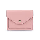 New card holder female compact organ card holder large-capacity multi-card slot ultra-thin simple card holder B22-10