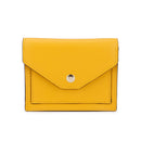 New card holder female compact organ card holder large-capacity multi-card slot ultra-thin simple card holder B22-10