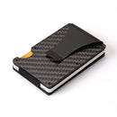 Aluminium cardholder  & Carbon fiber CZ11