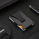 Aluminium cardholder  & Carbon fiber CZ11