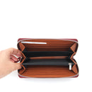 Zipper Wallet