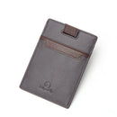 Small Leather Wallet Cardholder