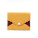 Leather Card Holder for Men- Credit Card Holder Craftsmanship- Minimalist and Slim Card Case B20-07