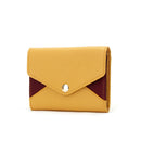 Leather Card Holder for Men- Credit Card Holder Craftsmanship- Minimalist and Slim Card Case B20-07