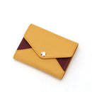 Leather Card Holder for Men- Credit Card Holder Craftsmanship- Minimalist and Slim Card Case B20-07