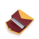 Leather Card Holder for Men- Credit Card Holder Craftsmanship- Minimalist and Slim Card Case B20-07