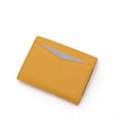 Leather Card Holder for Men- Credit Card Holder Craftsmanship- Minimalist and Slim Card Case B20-07