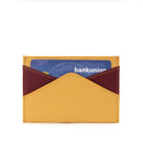 REAL LEATHER Slim Minimalist Mens Wallet - Thin Front Pocket RFID Credit Card Holder Wallets  B20-11