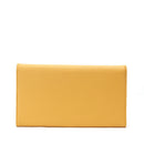 Women long zipper wallet