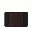 Elastic Slim Minimalist Wallet S001
