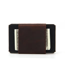 Elastic Slim Minimalist Wallet S001