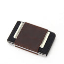 Elastic Slim Minimalist Wallet S001