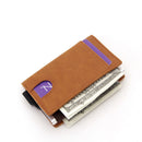 Slim Credit Card Holder RFID Mens Wallets  B19-921