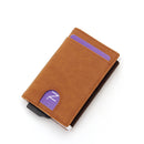 Slim Credit Card Holder RFID Mens Wallets  B19-921