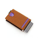Slim Credit Card Holder RFID Mens Wallets  B19-921