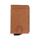 Slim Credit Card Holder RFID Mens Wallets  B19-921
