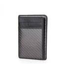 Carbon fiber cardholder Minimalist Wallet C002