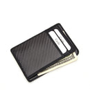 Carbon fiber cardholder Minimalist Wallet C002