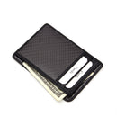 Carbon fiber cardholder Minimalist Wallet C002