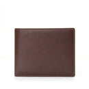 Wallet for Men-Genuine Leather RFID Blocking  Wallet  172225