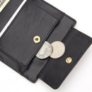Minimalist Leather Slim Wallet RFID Blocking   C005
