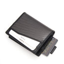 Minimalist Leather Slim Wallet RFID Blocking   C005