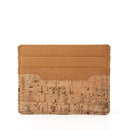 Slim Minimalist Leather cardholder with RFID Blocking K18-173
