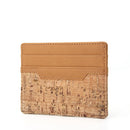 Slim Minimalist Leather cardholder with RFID Blocking K18-173