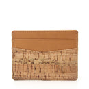 Slim Minimalist Leather cardholder with RFID Blocking K18-173